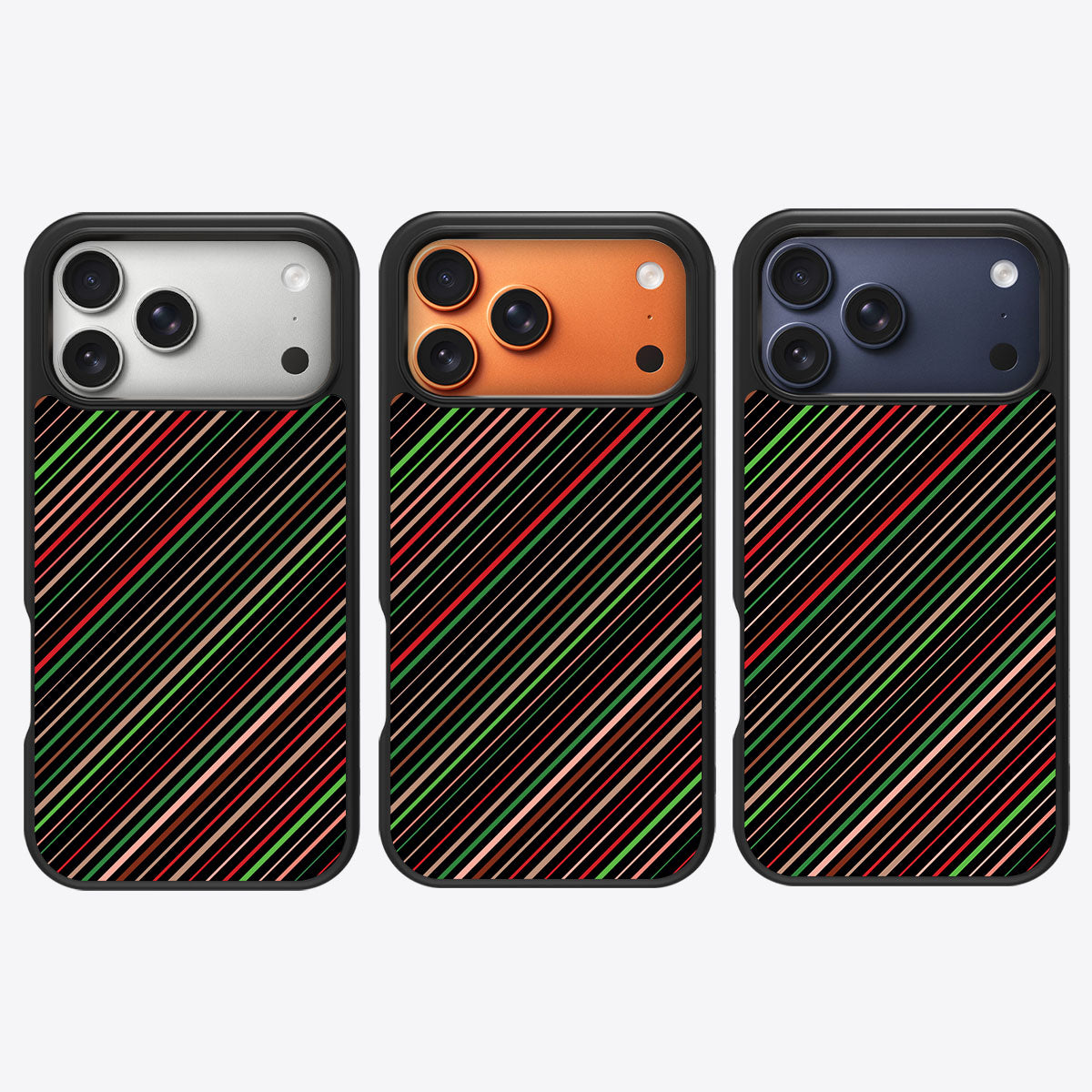 Festive Code - iPhone 17 Pro Case #case type_core (magsafe), #case type_core (non magsafe)