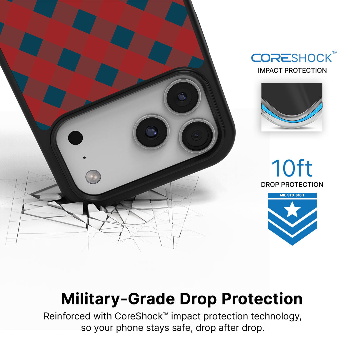 Gifting Time - iPhone 17 Pro Case #case type_core (magsafe), #case type_core (non magsafe)