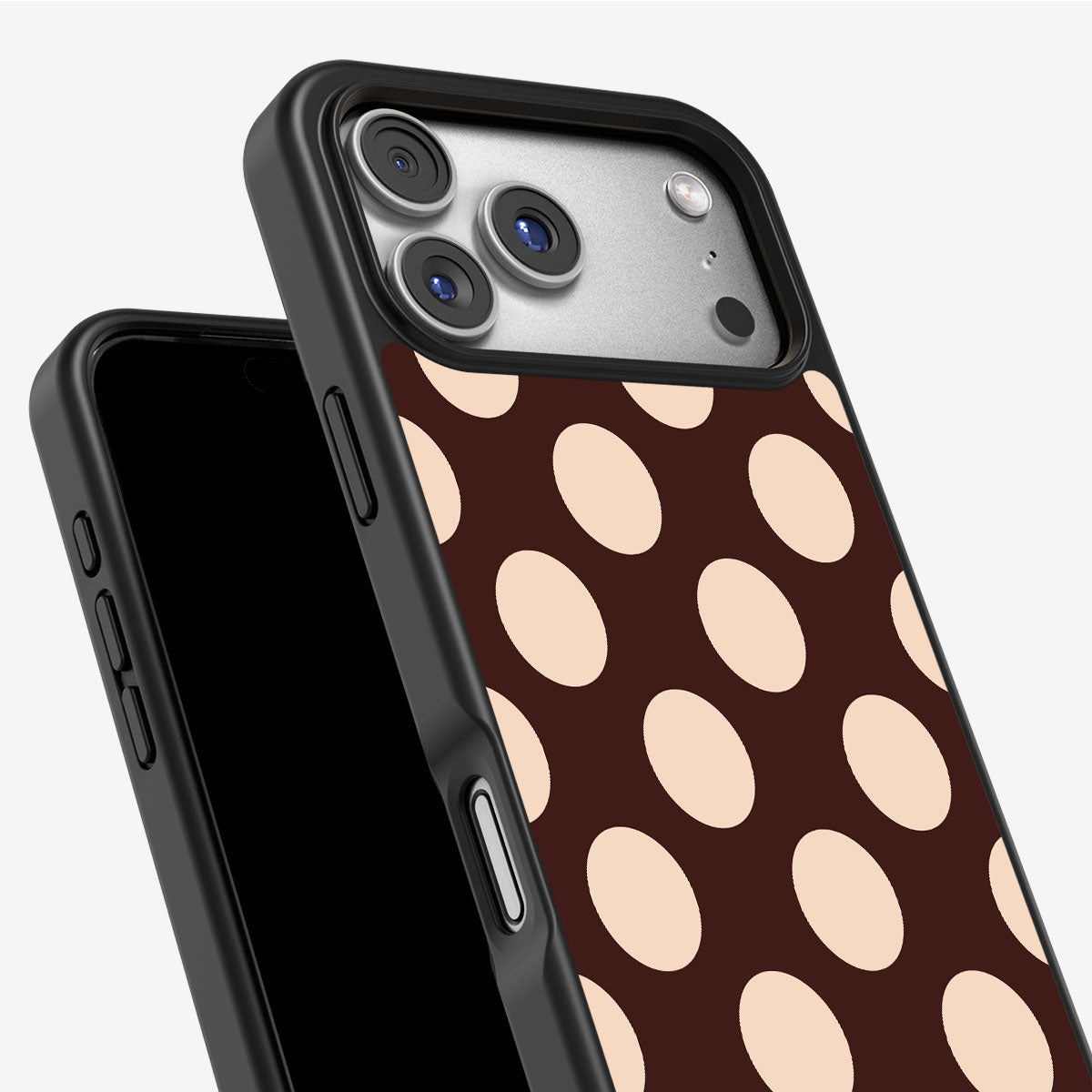 Hazelnut Spread - iPhone 17 Pro Case #case type_core (non magsafe)