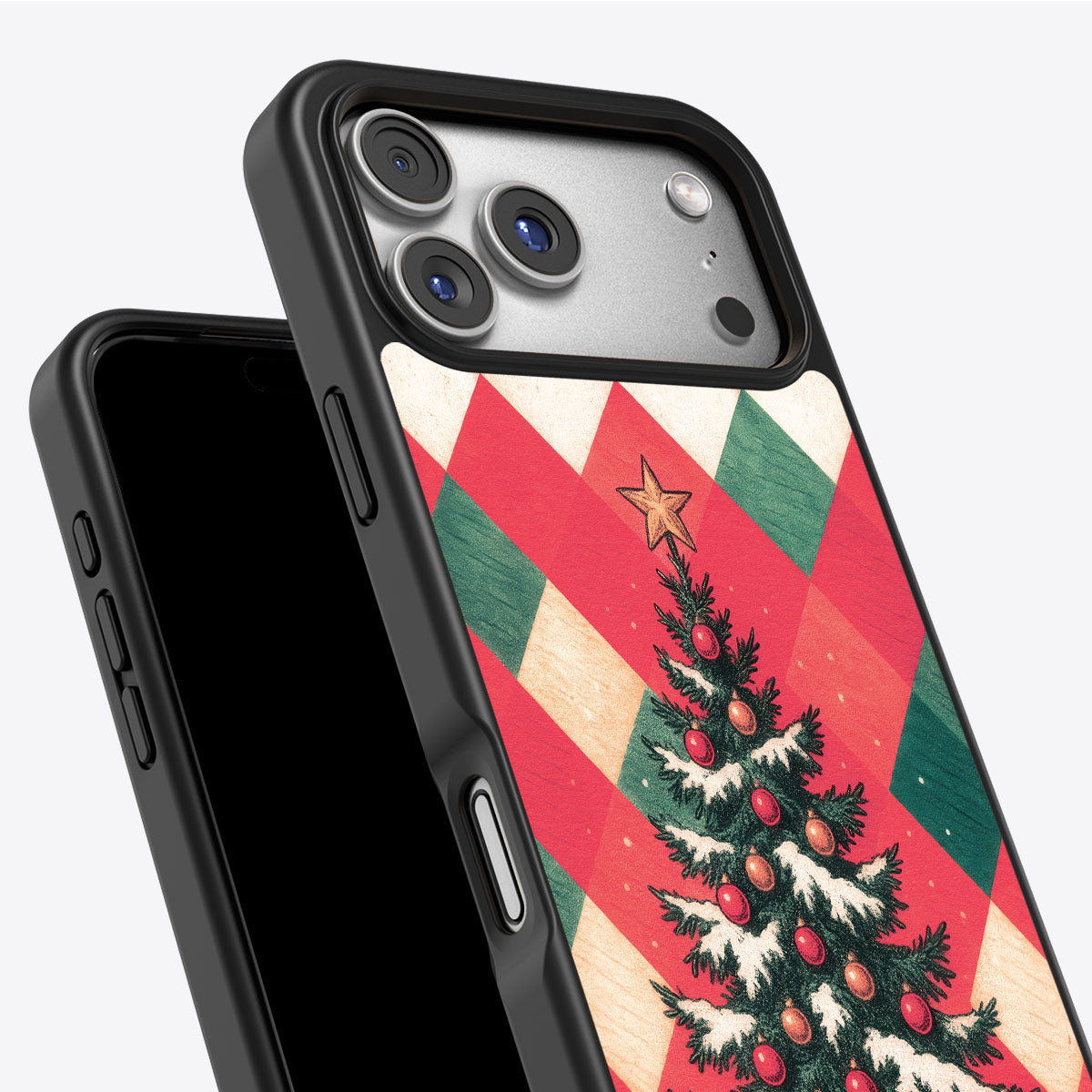 Heritage Christmas - iPhone 17 Pro Case #case type_core (non magsafe)
