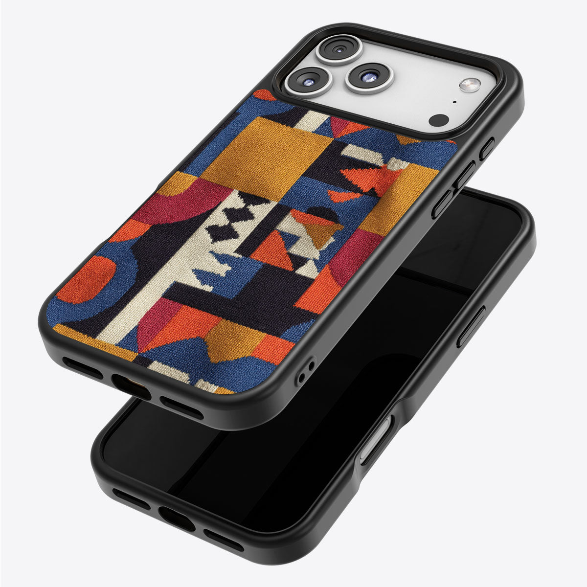 Interplay Emotions - iPhone 17 Pro Case #case type_core (magsafe), #case type_core (non magsafe)