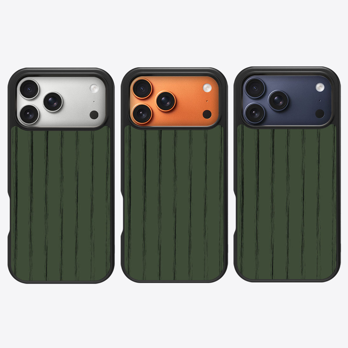 Jungle Rule - iPhone 17 Pro Case #case type_core (magsafe), #case type_core (non magsafe)