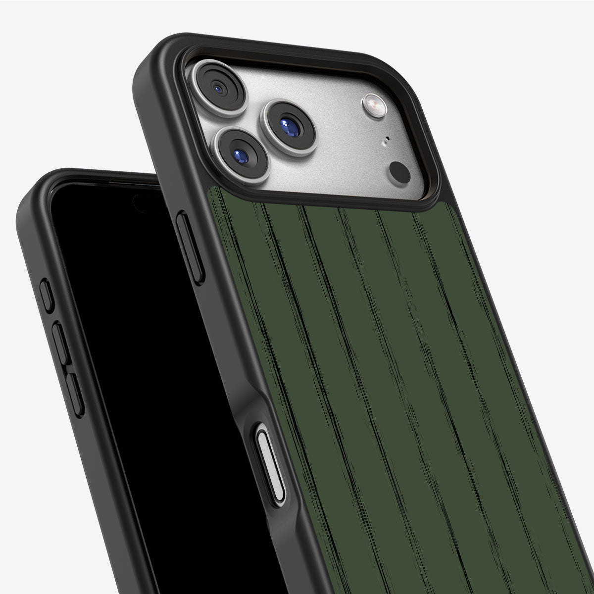 Jungle Rule - iPhone 17 Pro Case #case type_core (non magsafe)