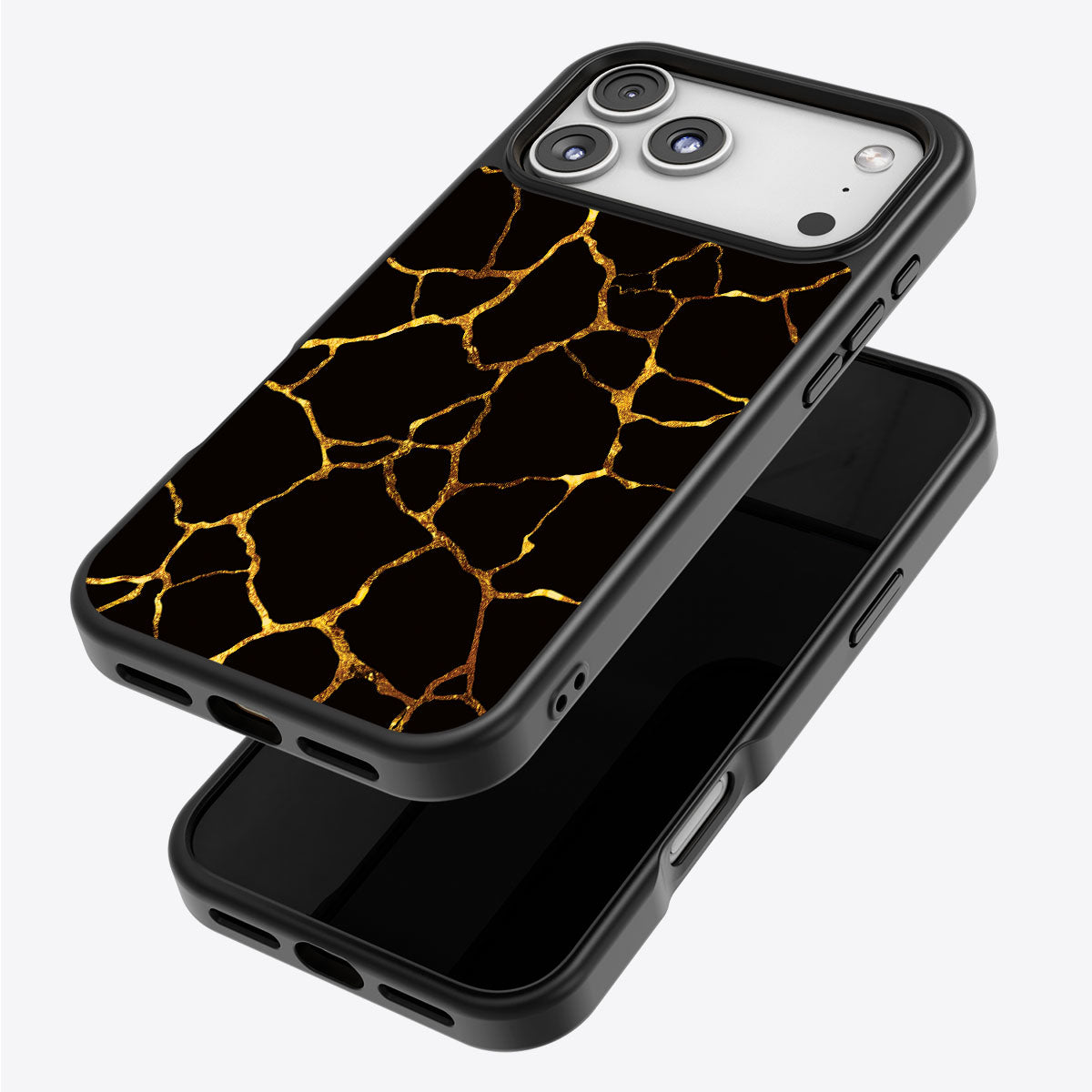 Kintsugi - iPhone 17 Pro Case #case type_core (magsafe), #case type_core (non magsafe)