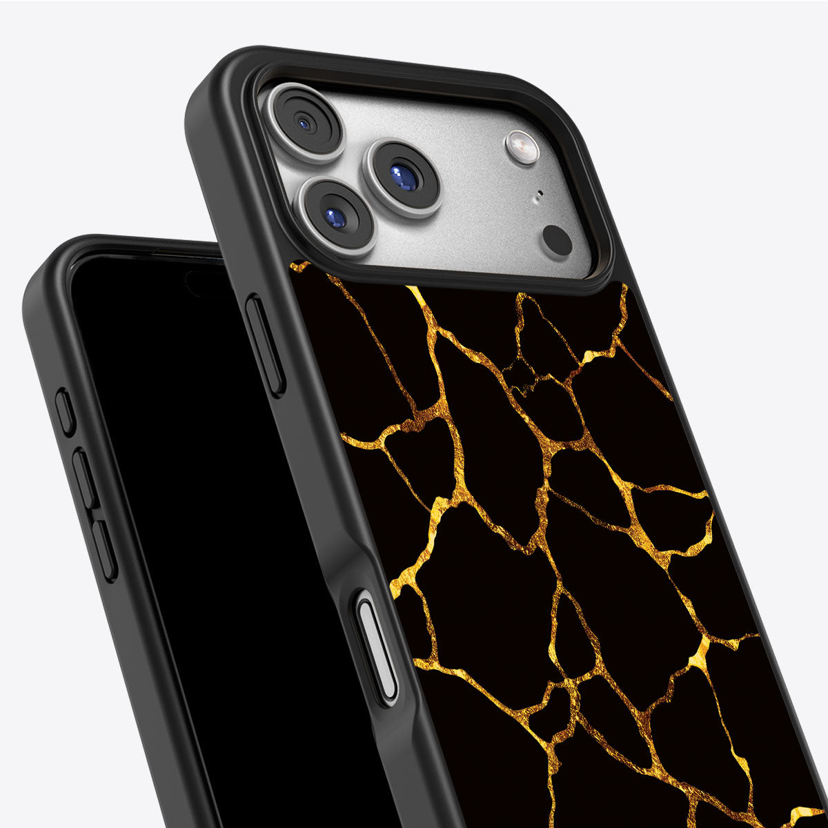 Kintsugi - iPhone 17 Pro Case #case type_core (non magsafe)