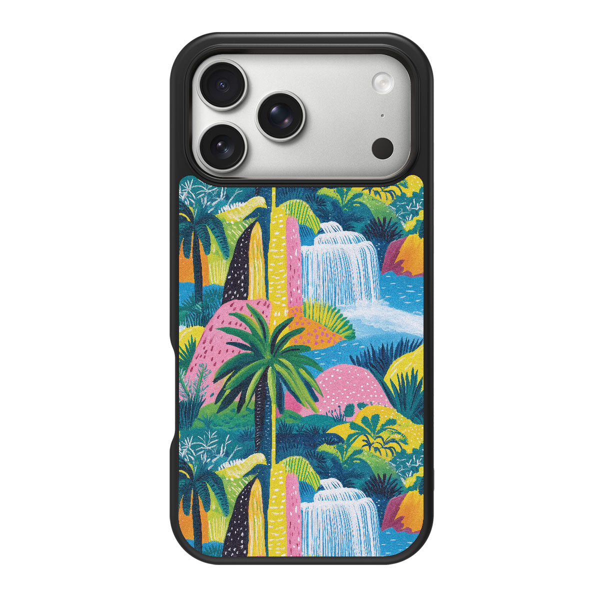 Lively Amazon - iPhone 17 Pro Case #case type_core (magsafe), #case type_core (non magsafe)