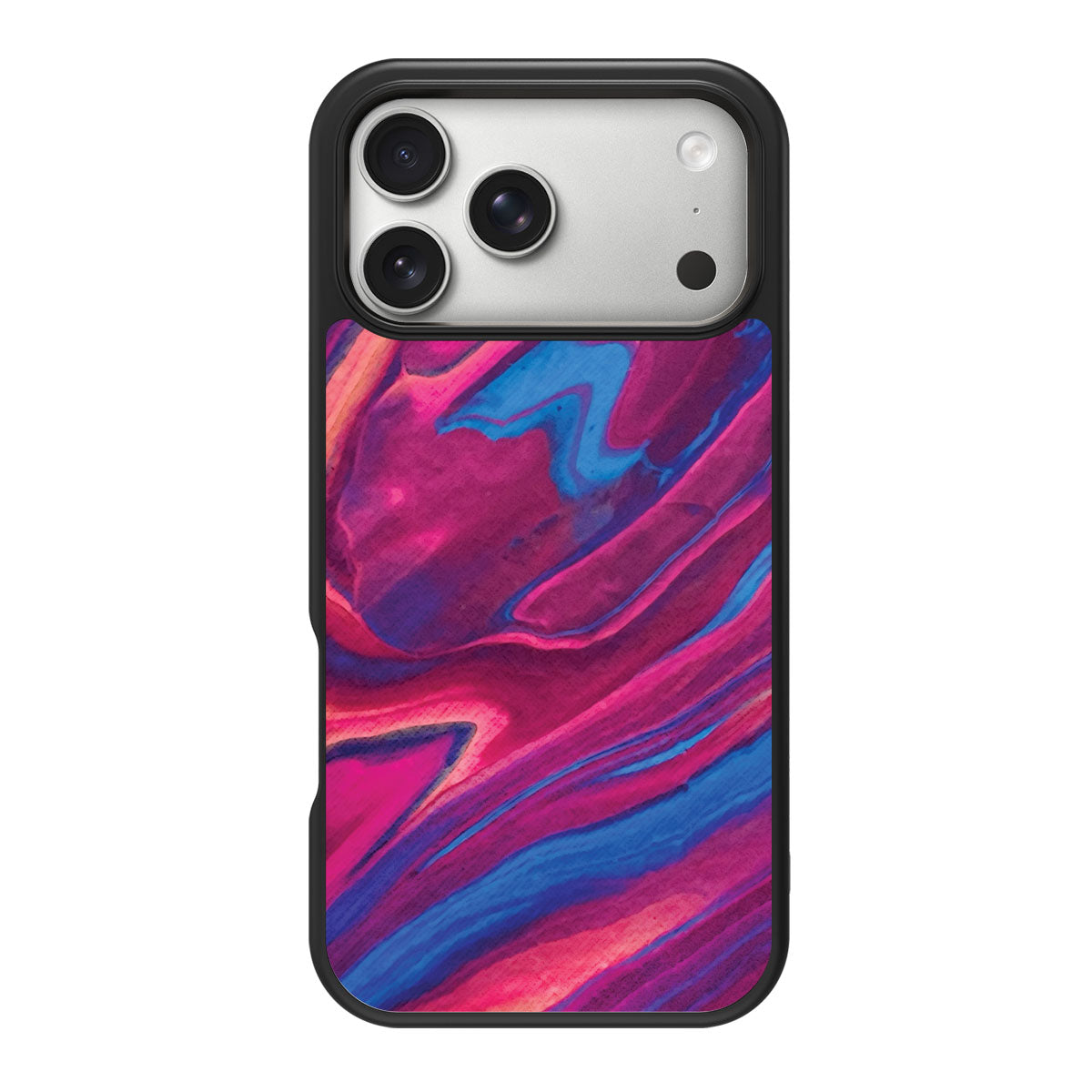 Luminous Lava - iPhone 17 Pro Case, #case type_core (magsafe), #case type_core (non magsafe)