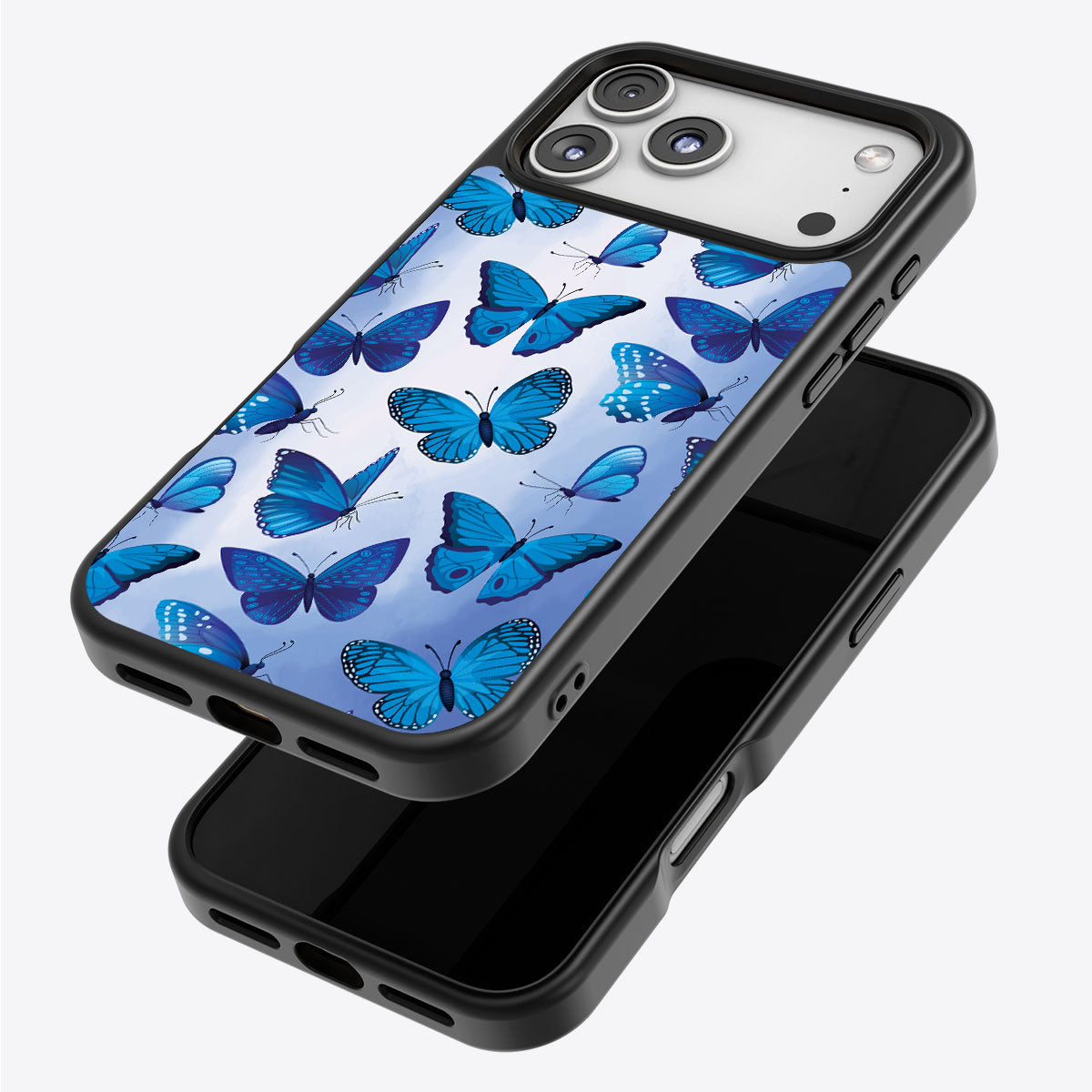 Magic Butterflies - iPhone 17 Pro Case #case type_core (magsafe), #case type_core (non magsafe)