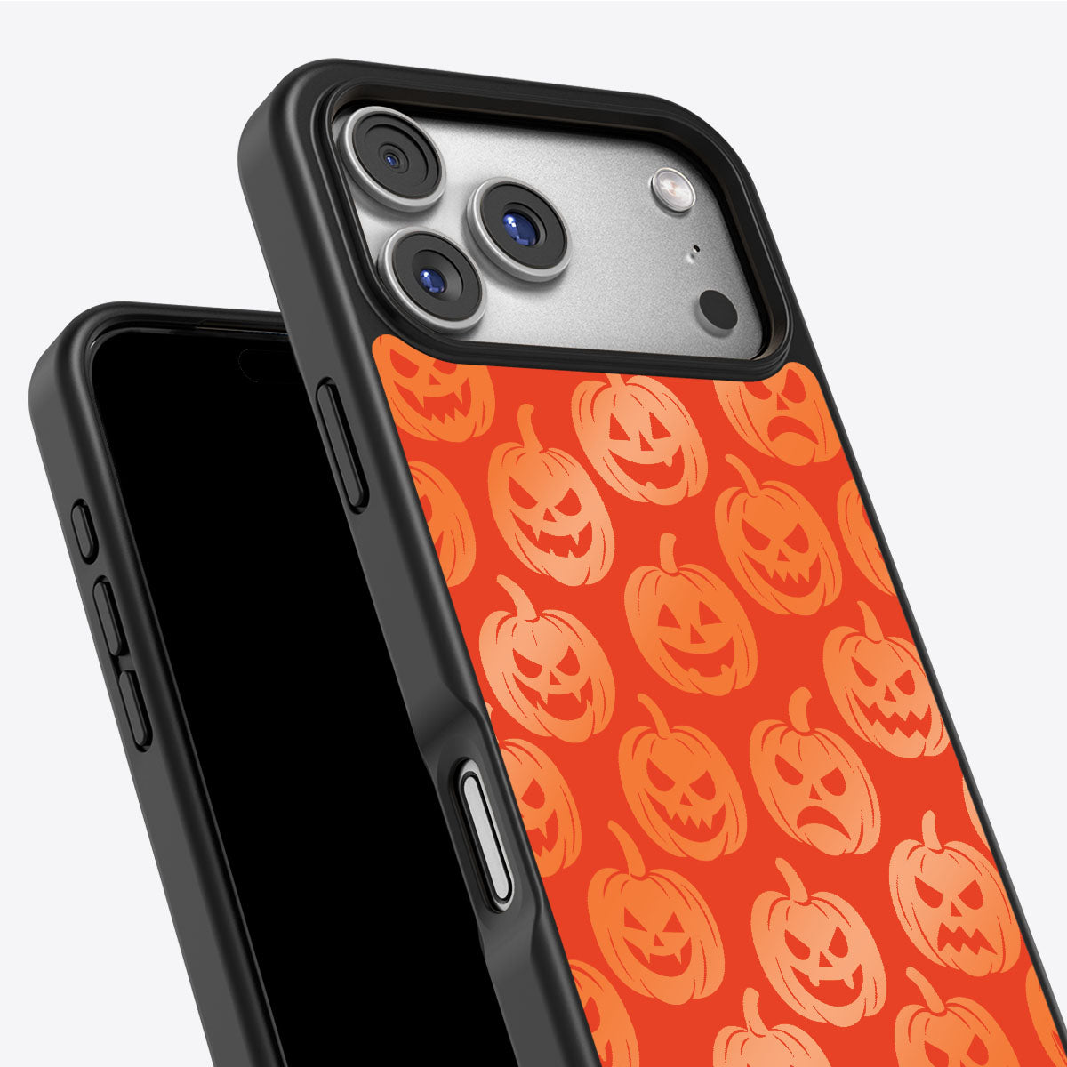 Pumpkin Parade - iPhone 17 Pro Case #case type_core (non magsafe)