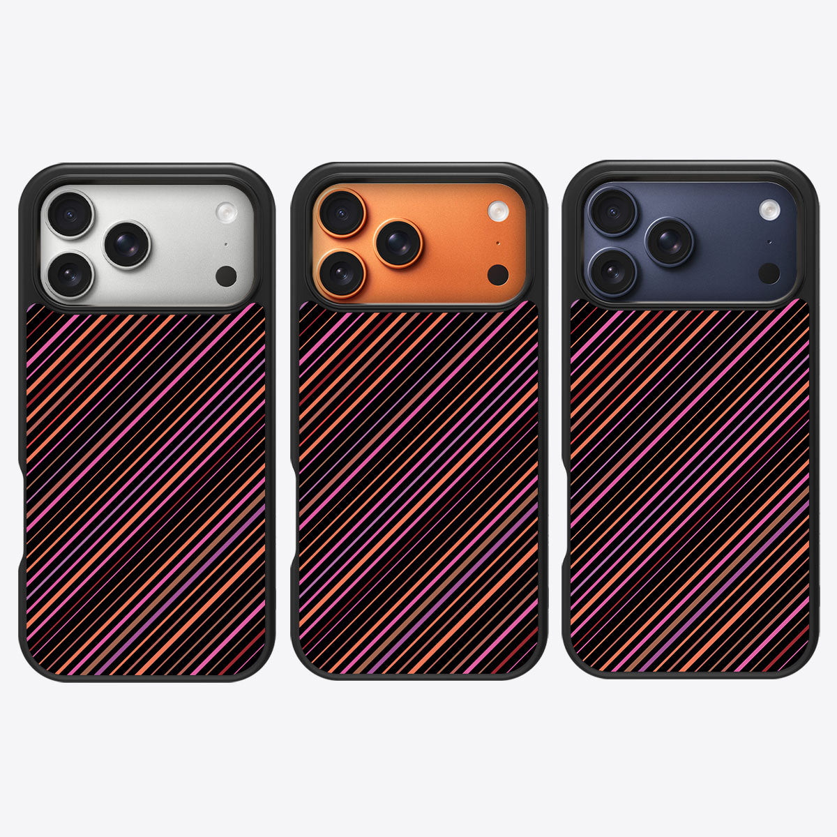 Rave Code - iPhone 17 Pro Case #case type_core (magsafe), #case type_core (non magsafe)