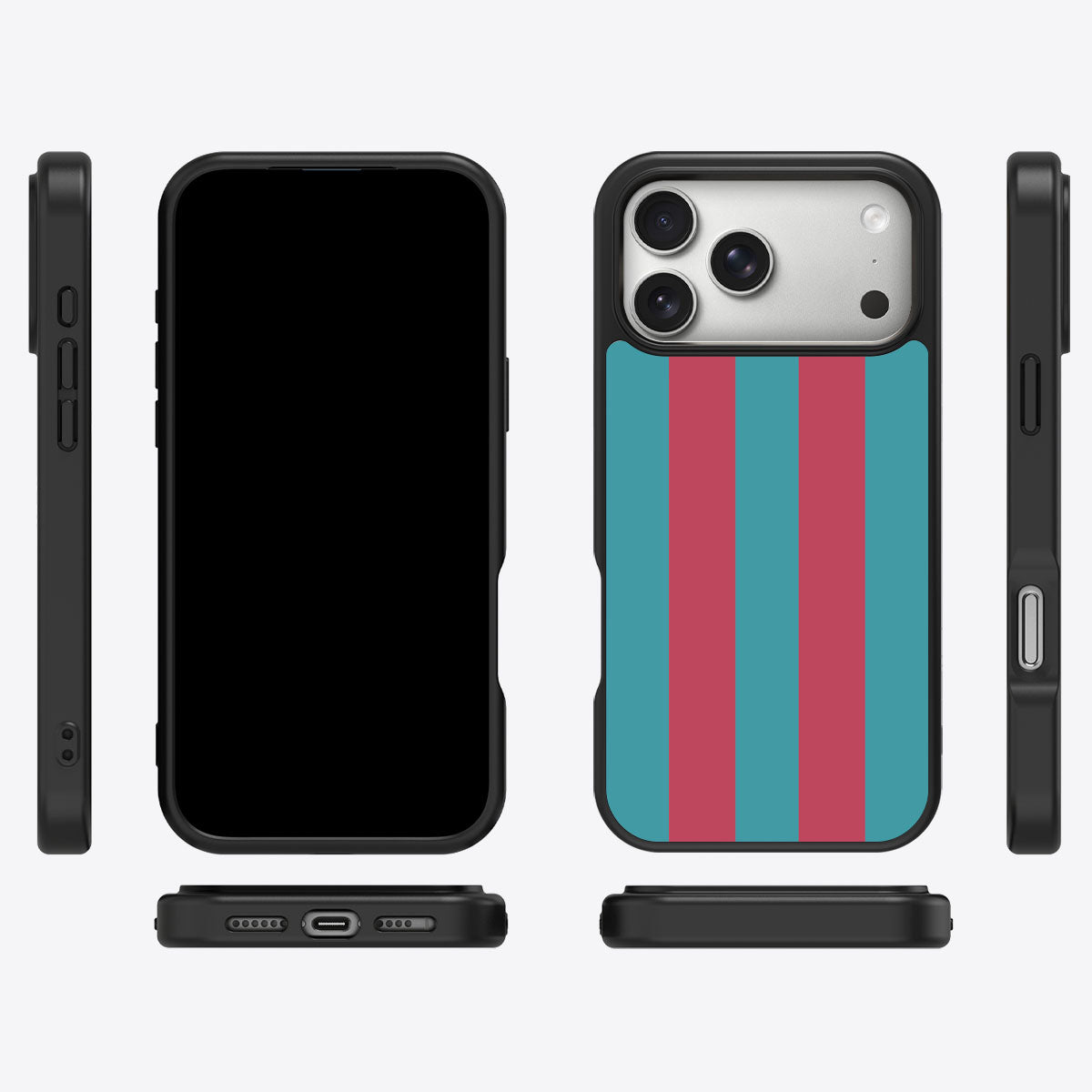 River Run - iPhone 17 Pro Case #case type_core (magsafe), #case type_core (non magsafe)