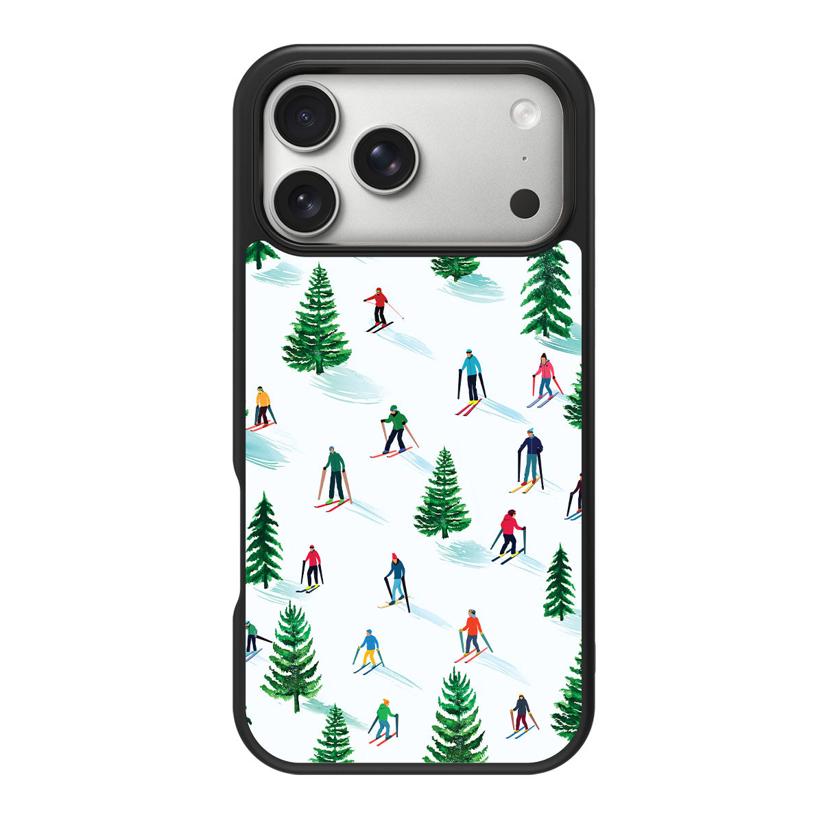 Ski Club - iPhone 17 Pro Case #case type_core (magsafe), #case type_core (non magsafe)