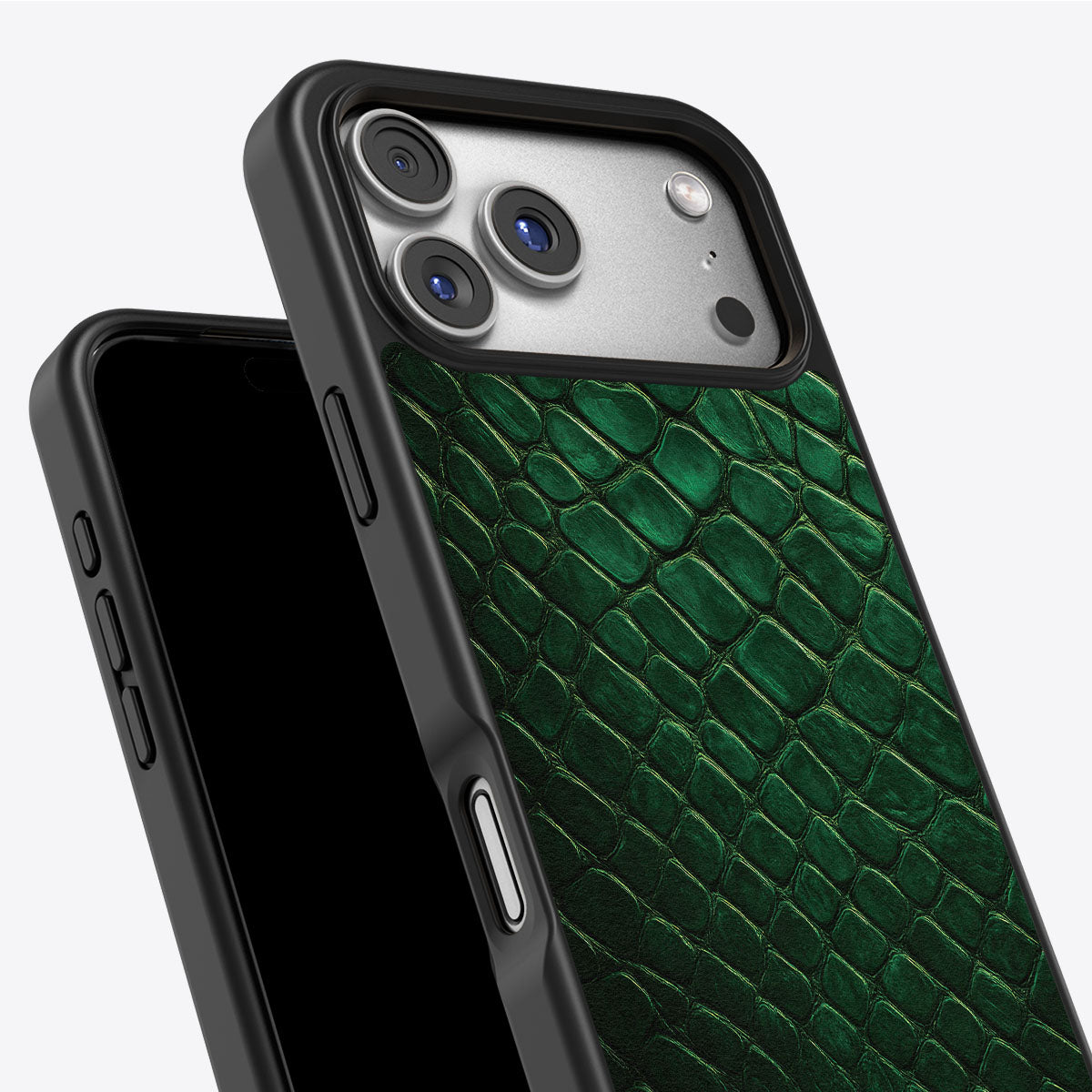 Slytherin Senses - iPhone 17 Pro Case #case type_core (non magsafe)