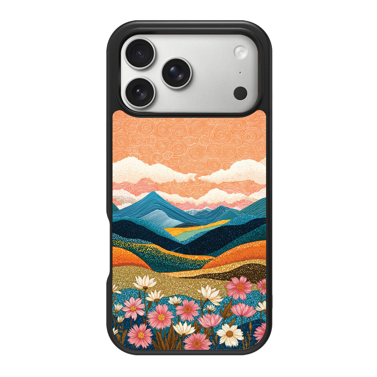 Soft Horizon - iPhone 17 Pro Case