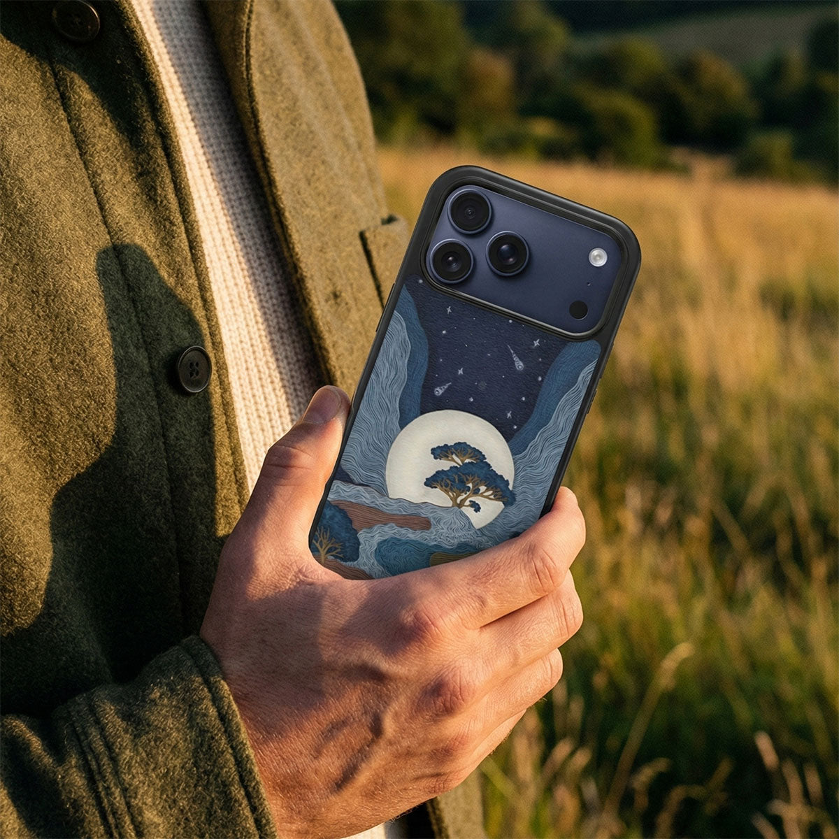 Aura Farming - iPhone 17 Pro Max Case