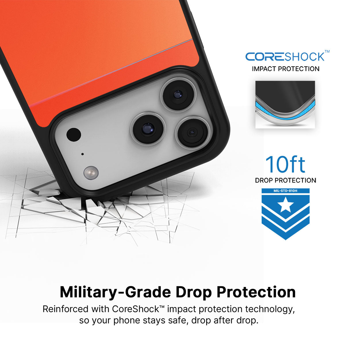 Awakening - iPhone 17 Pro Max Case #case type_core (magsafe), #case type_core (non magsafe)