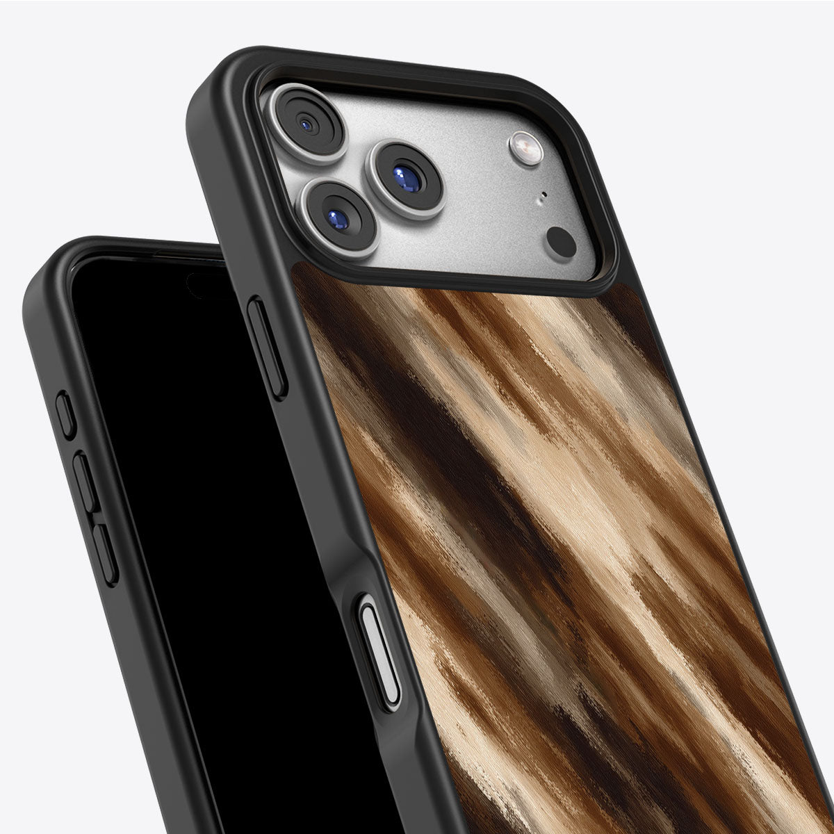 Bronze Terra - iPhone 17 Pro Max Case #case type_core (non magsafe)