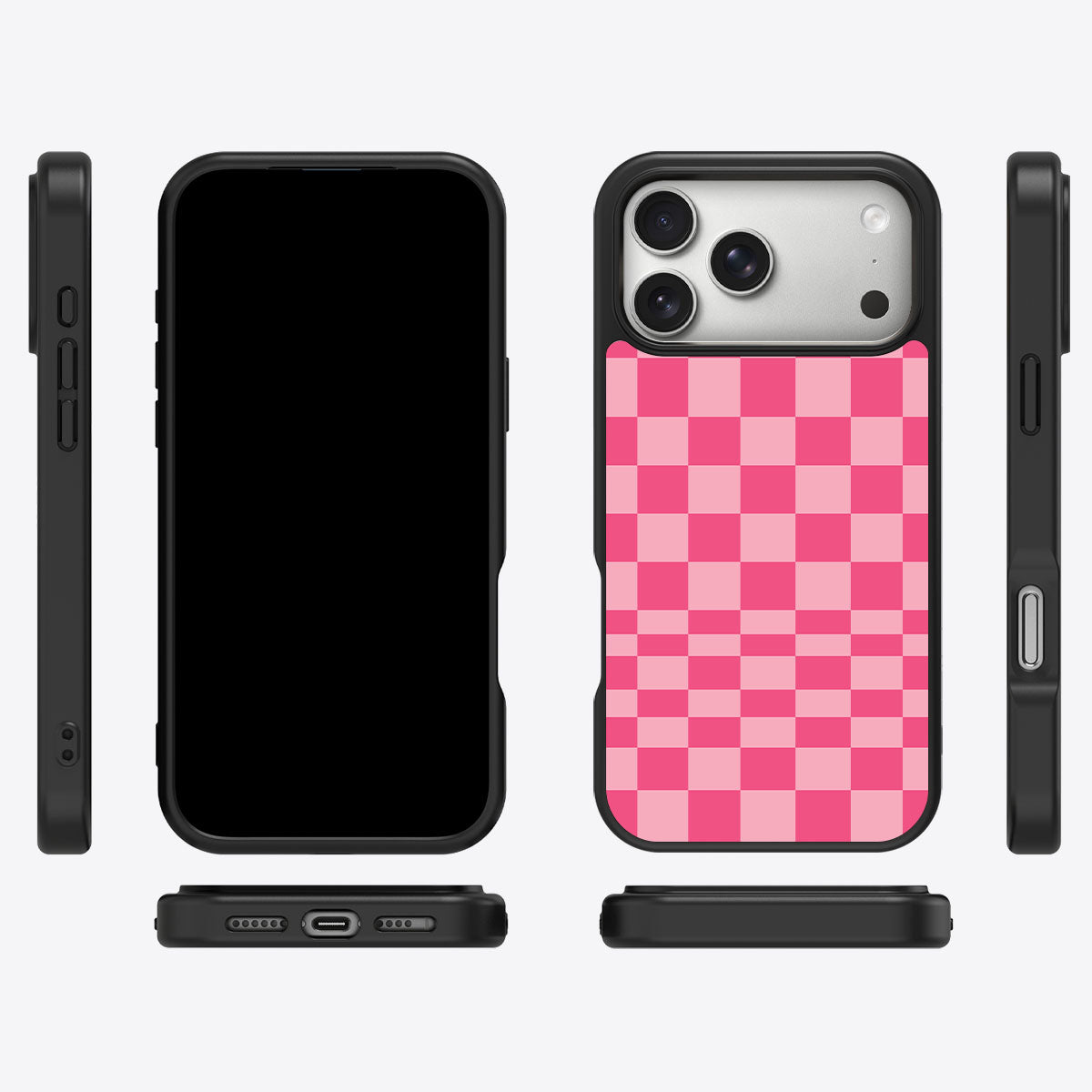Candy Check - iPhone 17 Pro Max Case