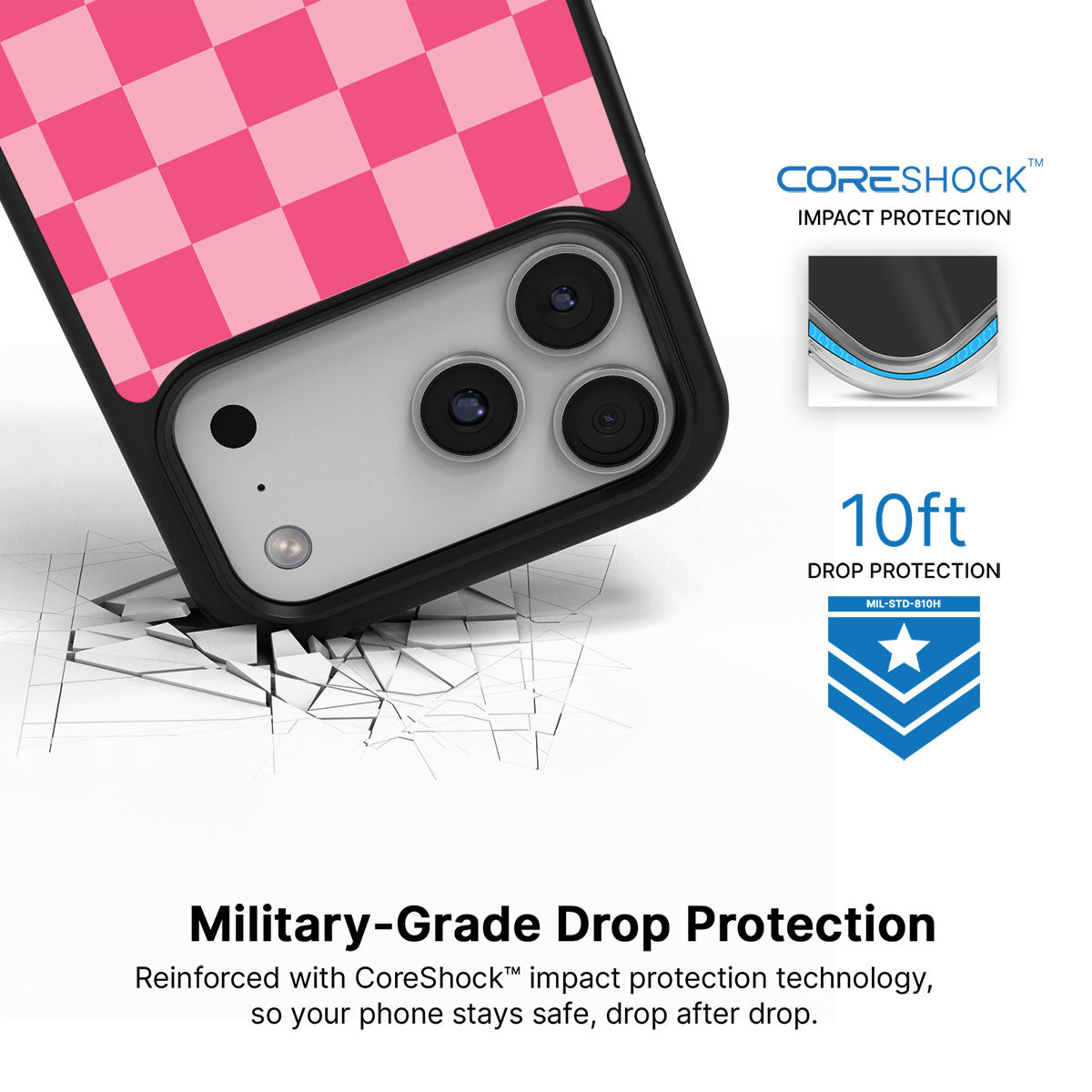 Candy Check - iPhone 17 Pro Max Case