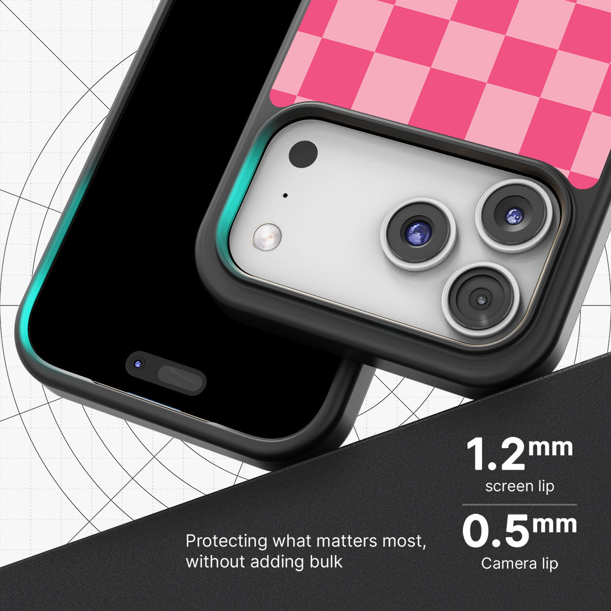 Candy Check - iPhone 17 Pro Max Case