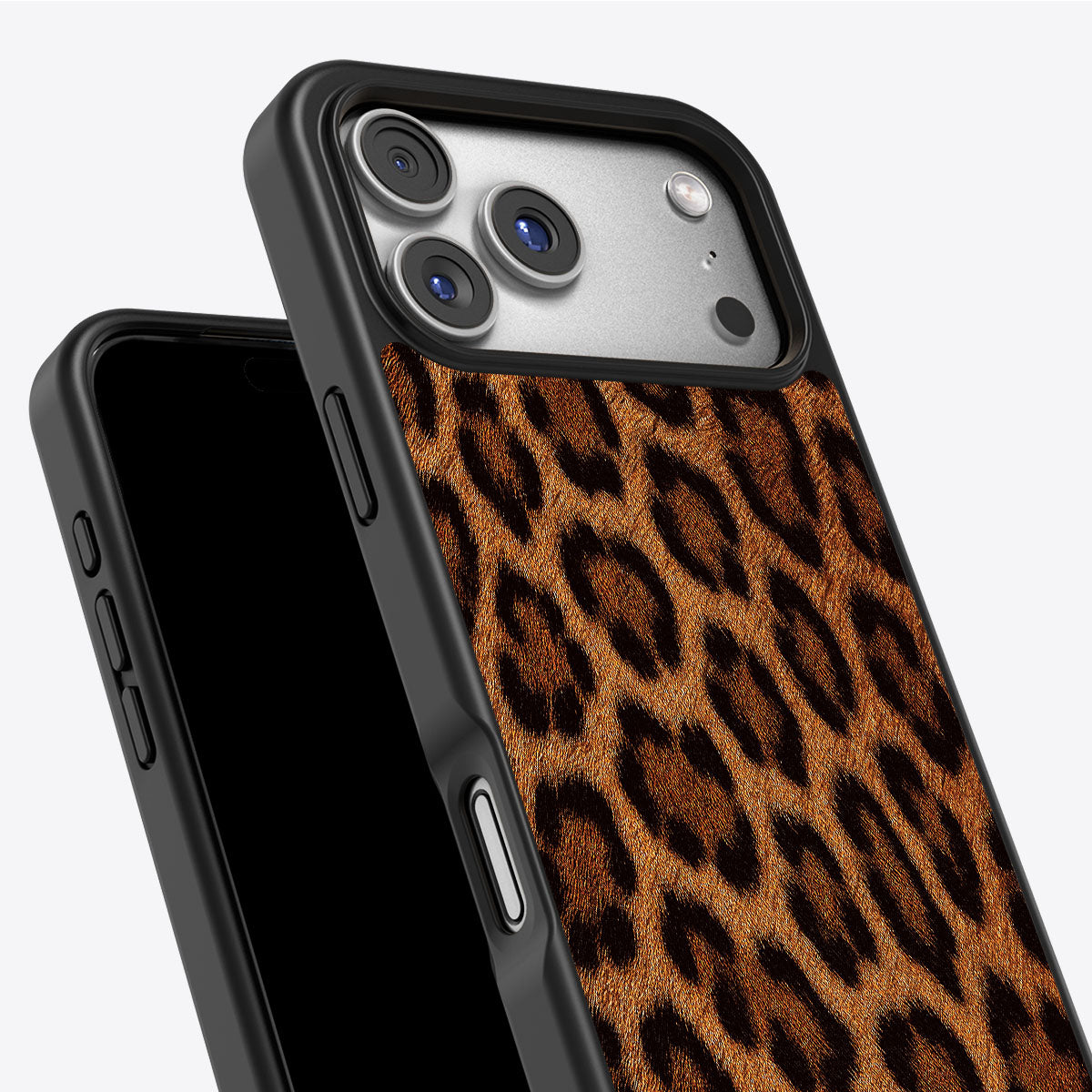 Classic Leopard - iPhone 17 Pro Max Case #case type_core (non magsafe)