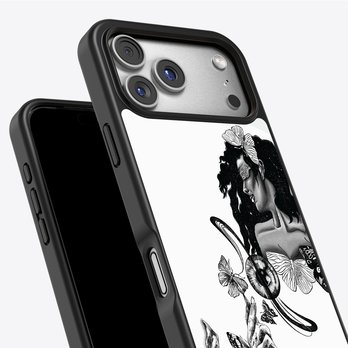 Creators Touch - iPhone 17 Pro Max Case #case type_core (non magsafe)