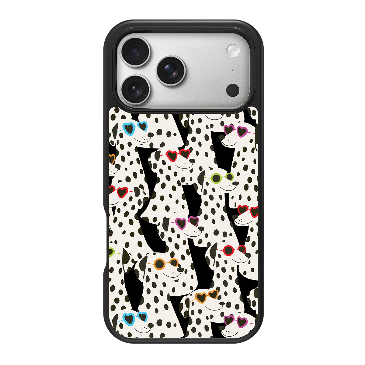 Dalmatian Dog - iPhone 17 Pro Max Case, #case type_core (magsafe), #case type_core (non magsafe)