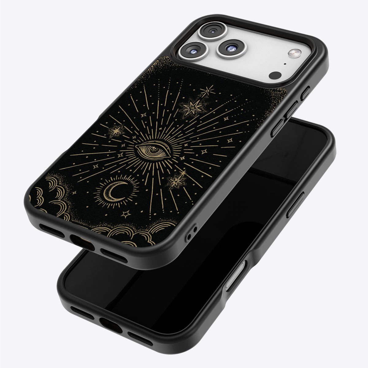 Divine Vision - iPhone 17 Pro Max Case #case type_core (magsafe), #case type_core (non magsafe)