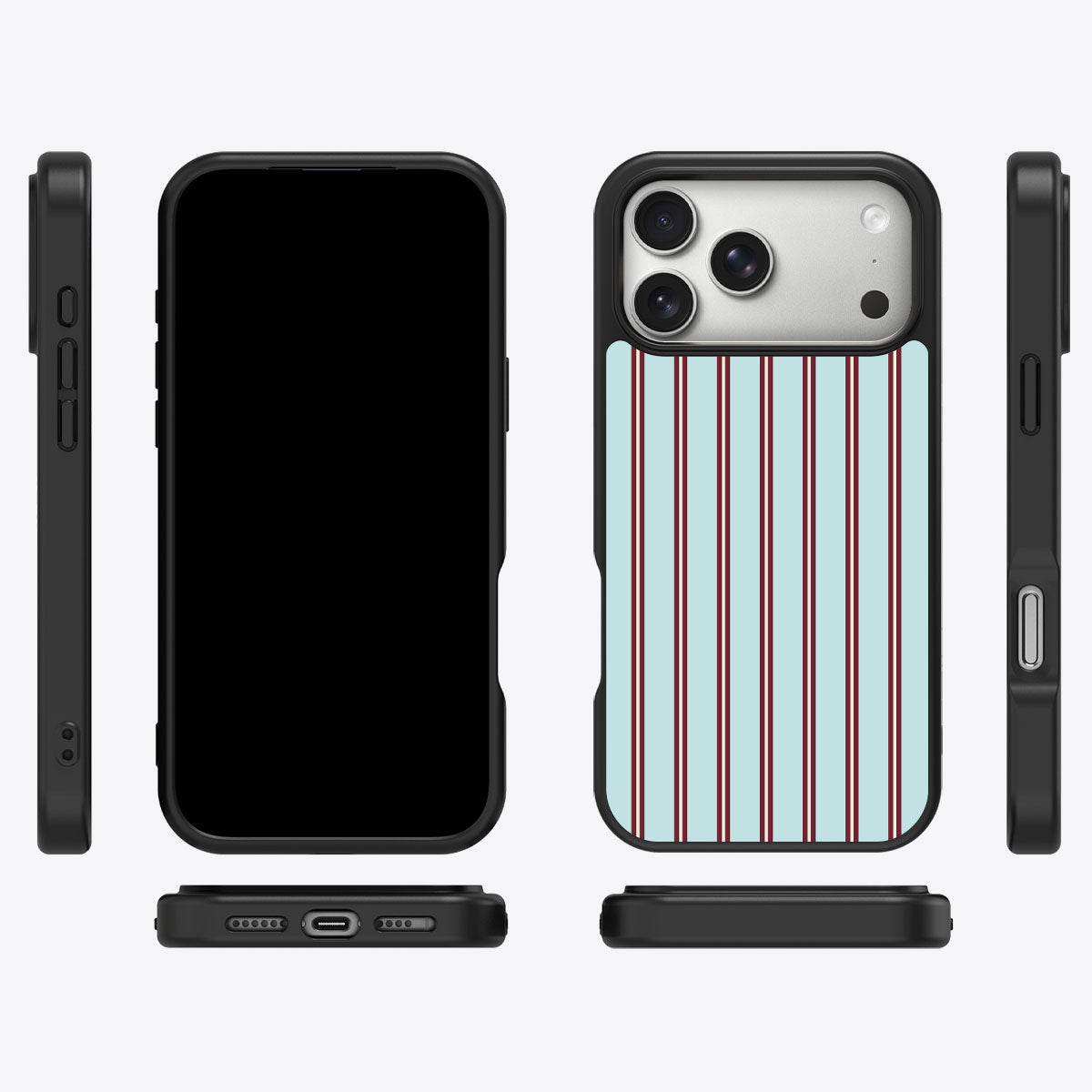 Edwardian Summers - iPhone 17 Pro Max Case #case type_core (magsafe), #case type_core (non magsafe)