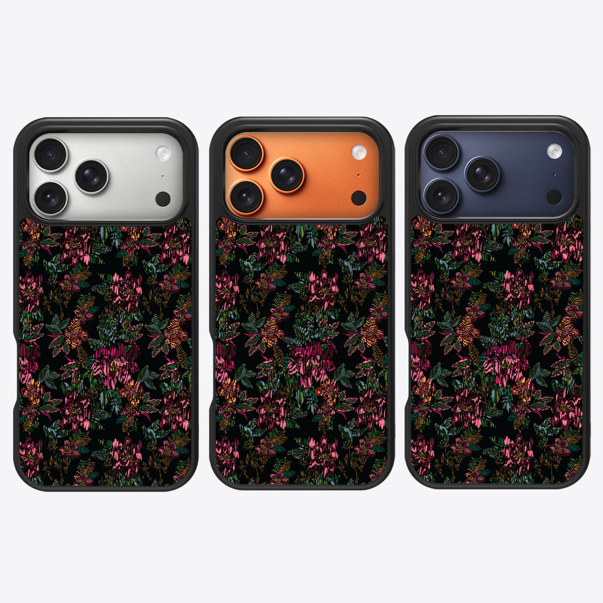 Floral Tapestry - iPhone 17 Pro Max Case #case type_core (magsafe), #case type_core (non magsafe)