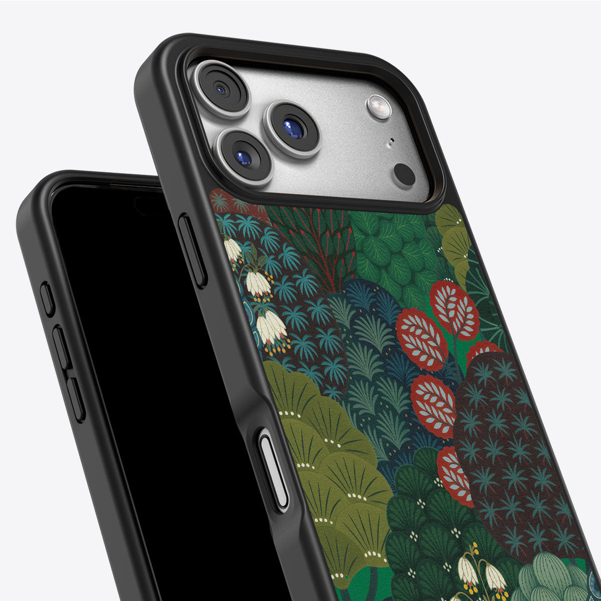 Flourishing Forests - iPhone 17 Pro Max Case #case type_core (non magsafe)
