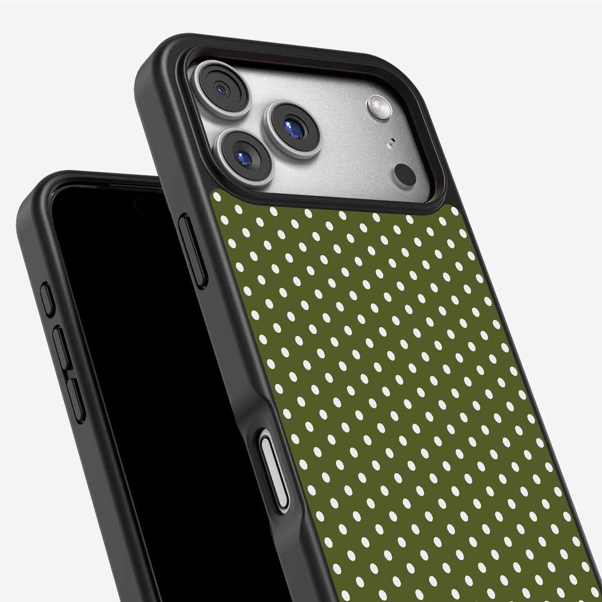 Forest Mesh - iPhone 17 Pro Max Case #case type_core (non magsafe)