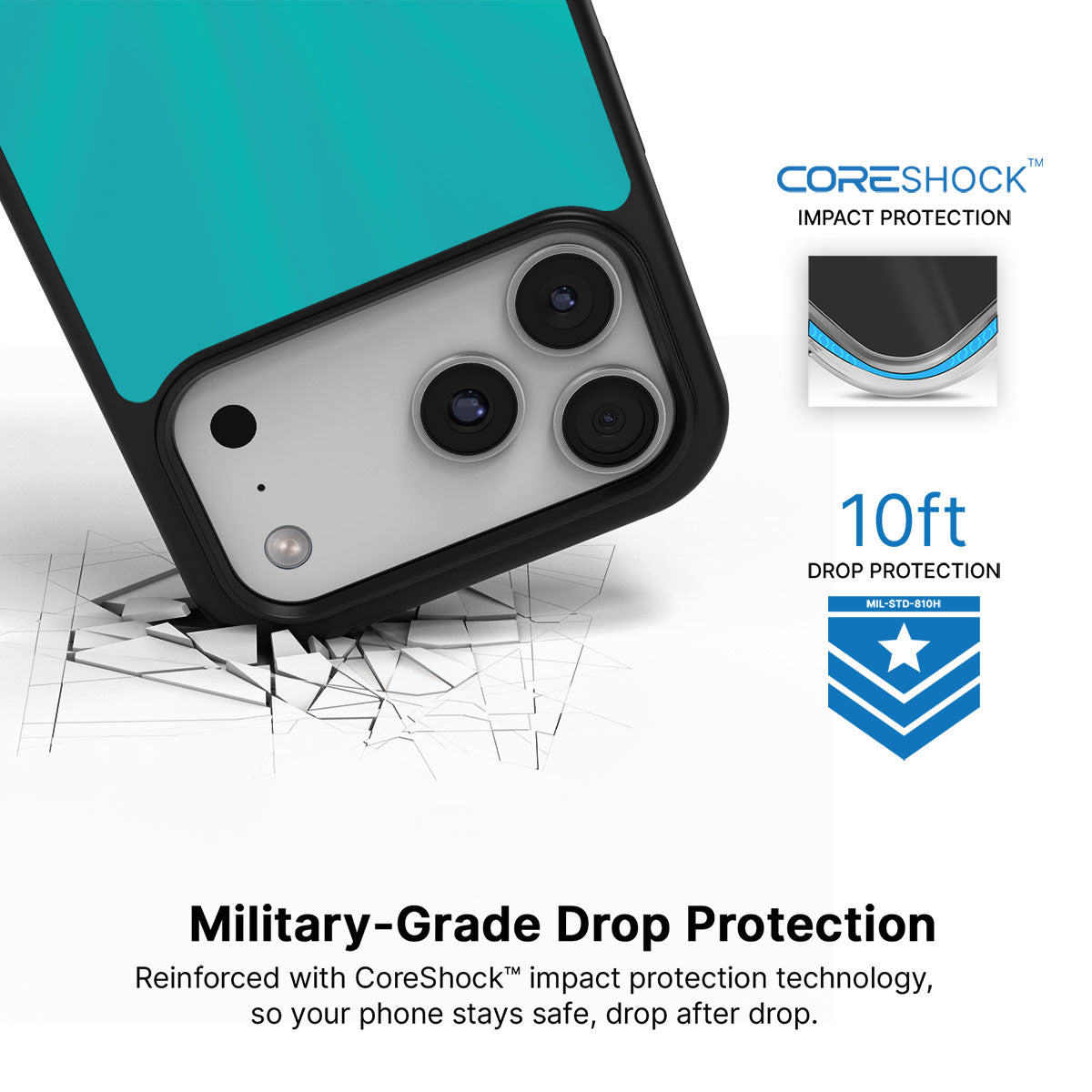 Guardian Angels - iPhone 17 Pro Max Case #case type_core (magsafe), #case type_core (non magsafe)