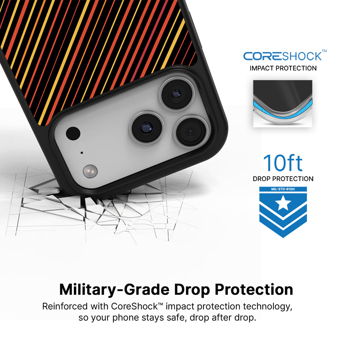 Halloween Code - iPhone 17 Pro Max Case #case type_core (magsafe), #case type_core (non magsafe)