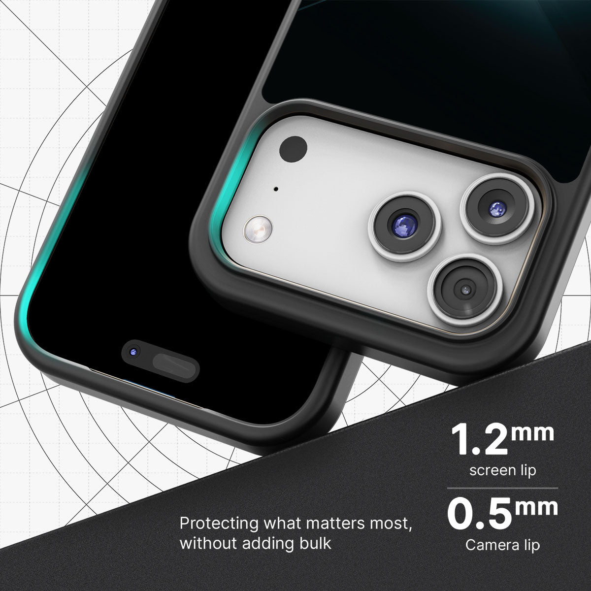 He's Flying - iPhone 17 Pro Max Case #case type_core (magsafe), #case type_core (non magsafe)