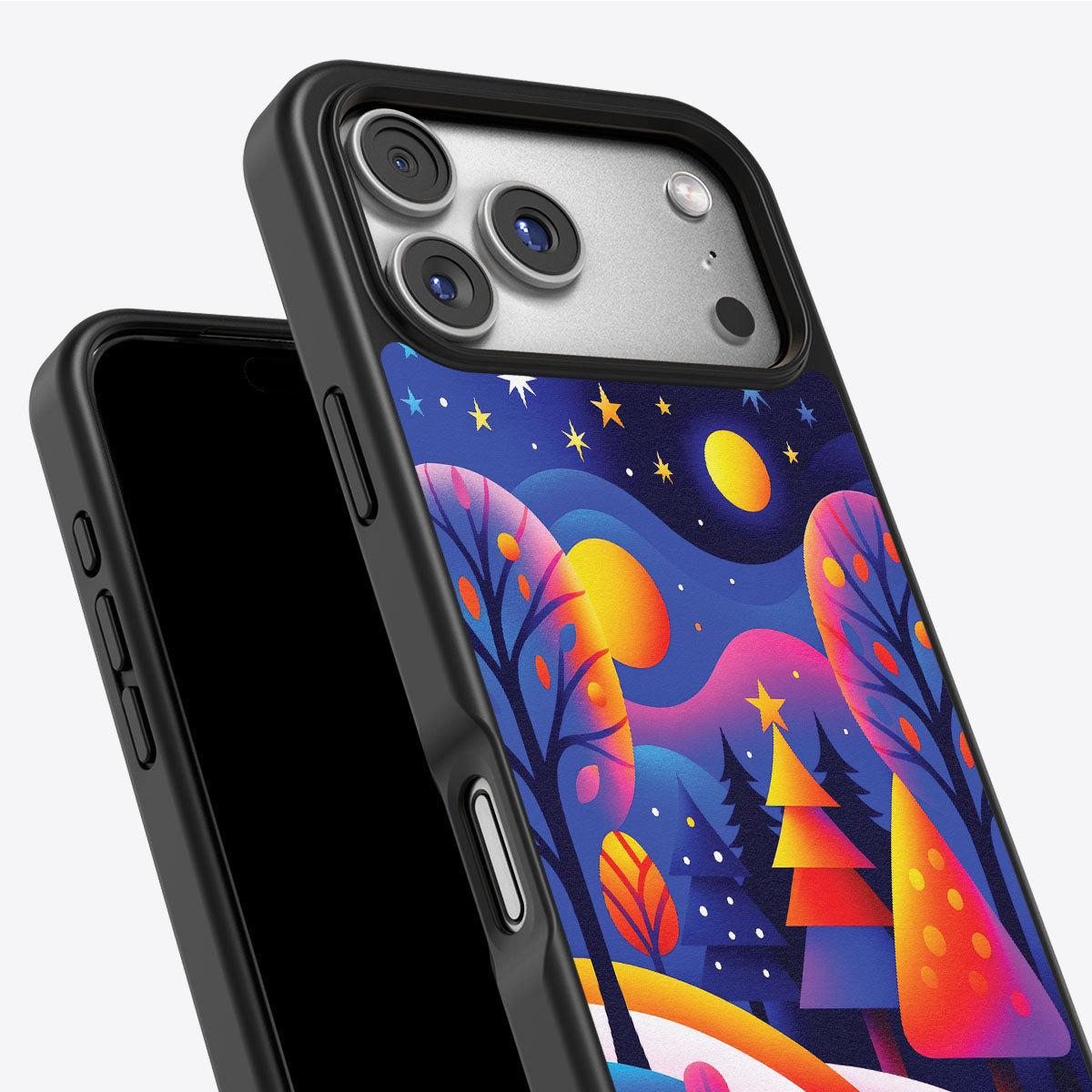 Luminous Joy - iPhone 17 Pro Max Case #case type_core (non magsafe)