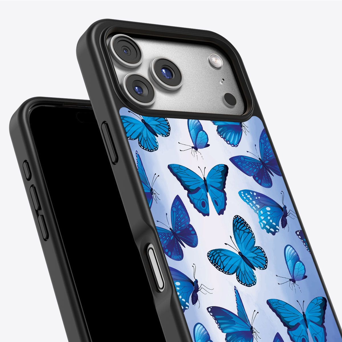 Magic Butterflies - iPhone 17 Pro Max Case #case type_core (non magsafe)