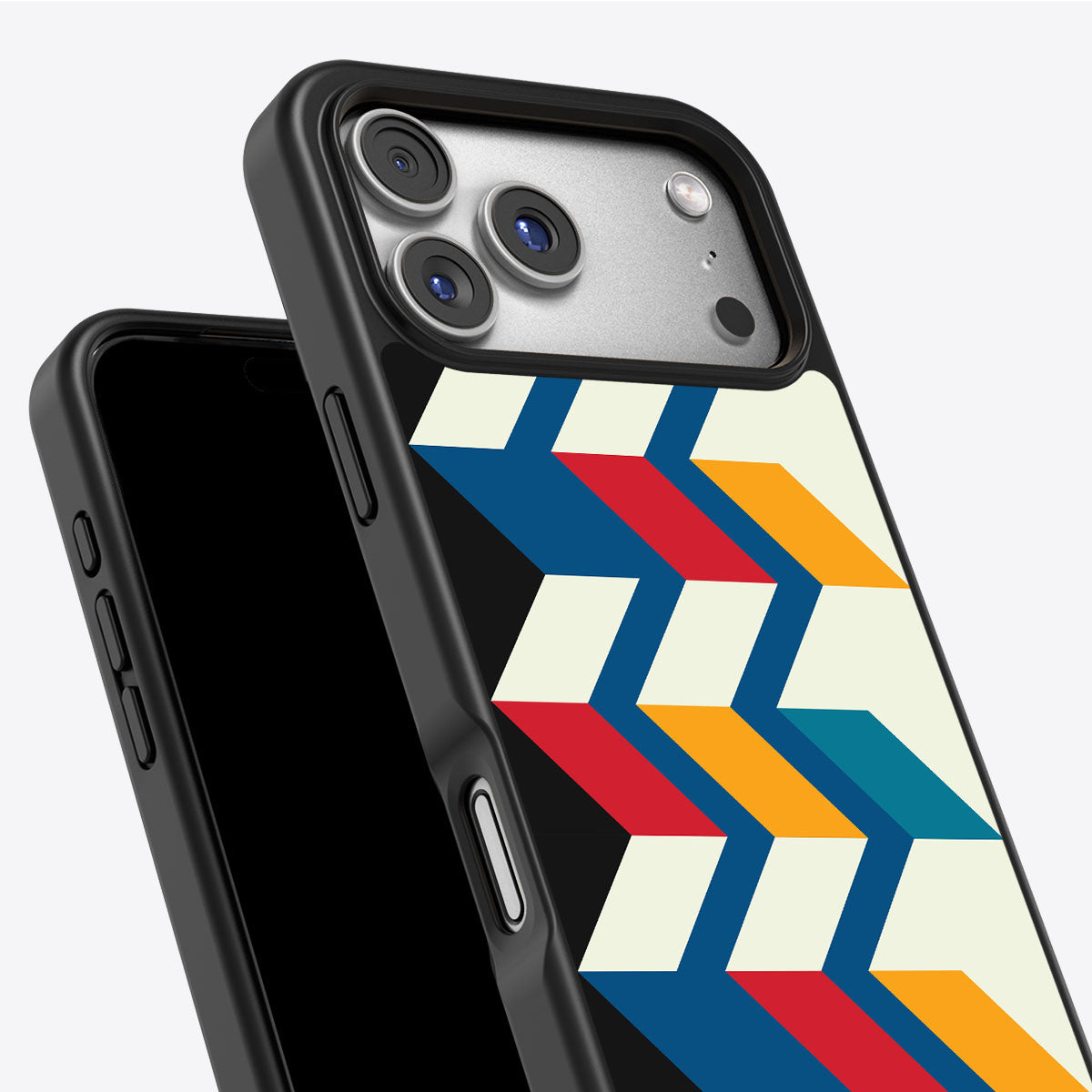 Morrocan Walk - iPhone 17 Pro Max Case #case type_core (non magsafe)