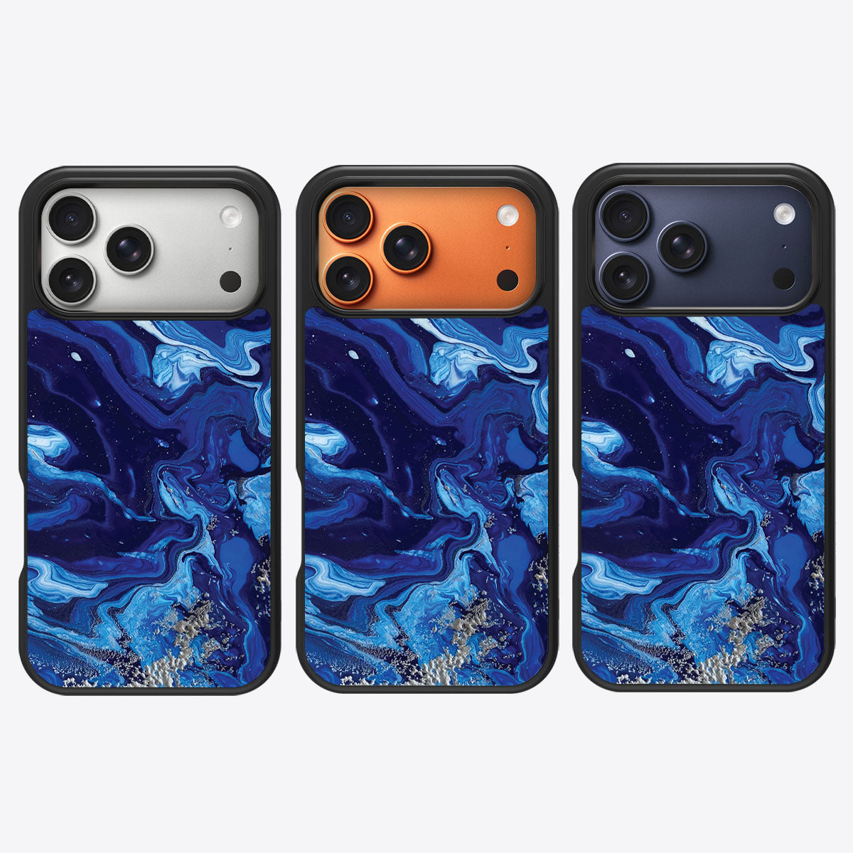 Mystic Waters - iPhone 17 Pro Max Case #case type_core (magsafe), #case type_core (non magsafe)