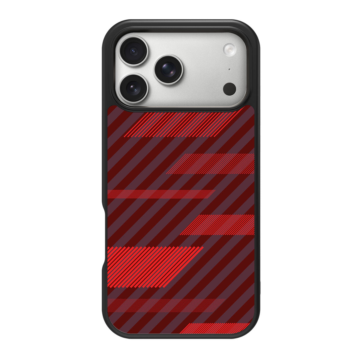 Orange Twill Play - iPhone 17 Pro Max Case #case type_core (magsafe), #case type_core (non magsafe)