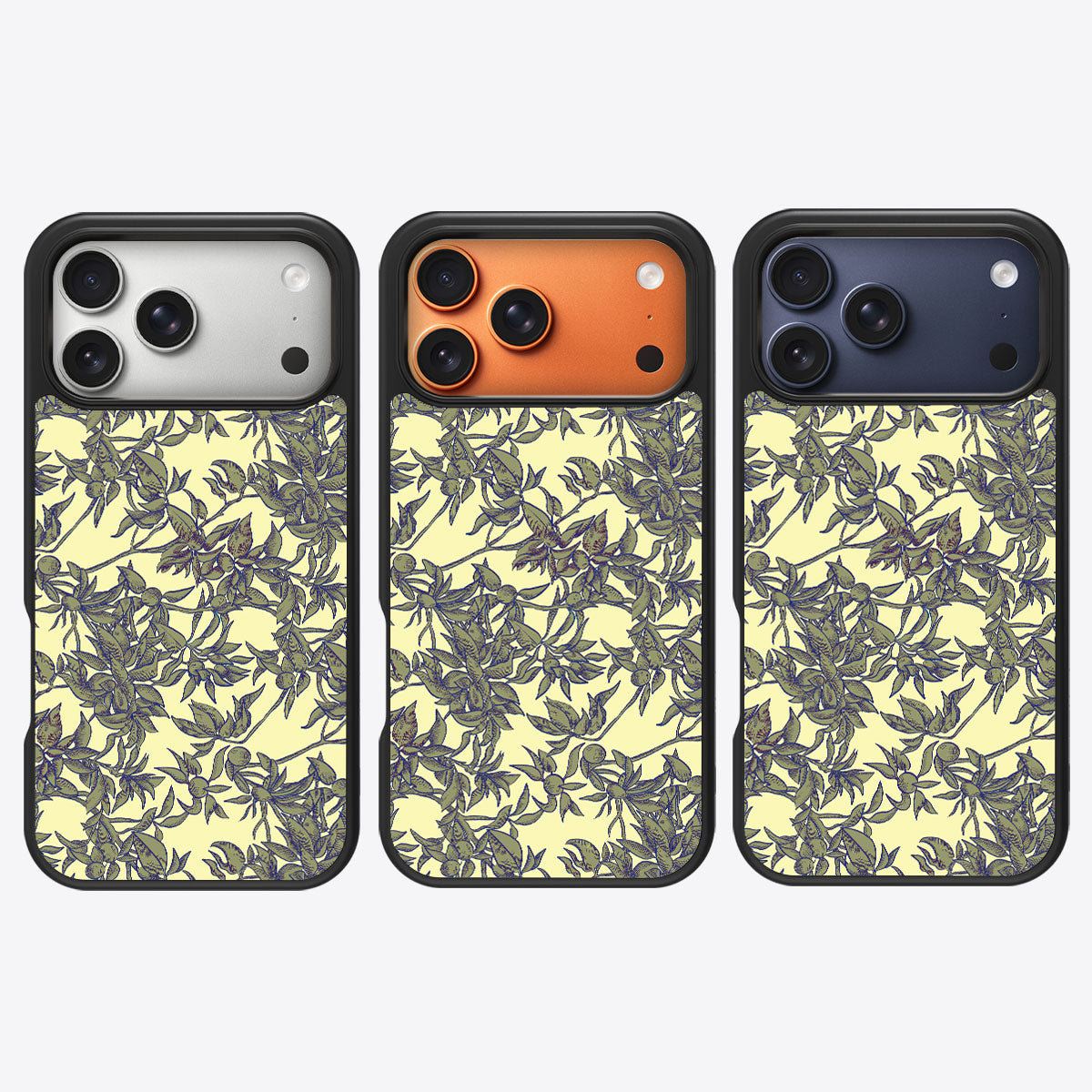 Picking Olives - iPhone 17 Pro Max Case #case type_core (magsafe), #case type_core (non magsafe)