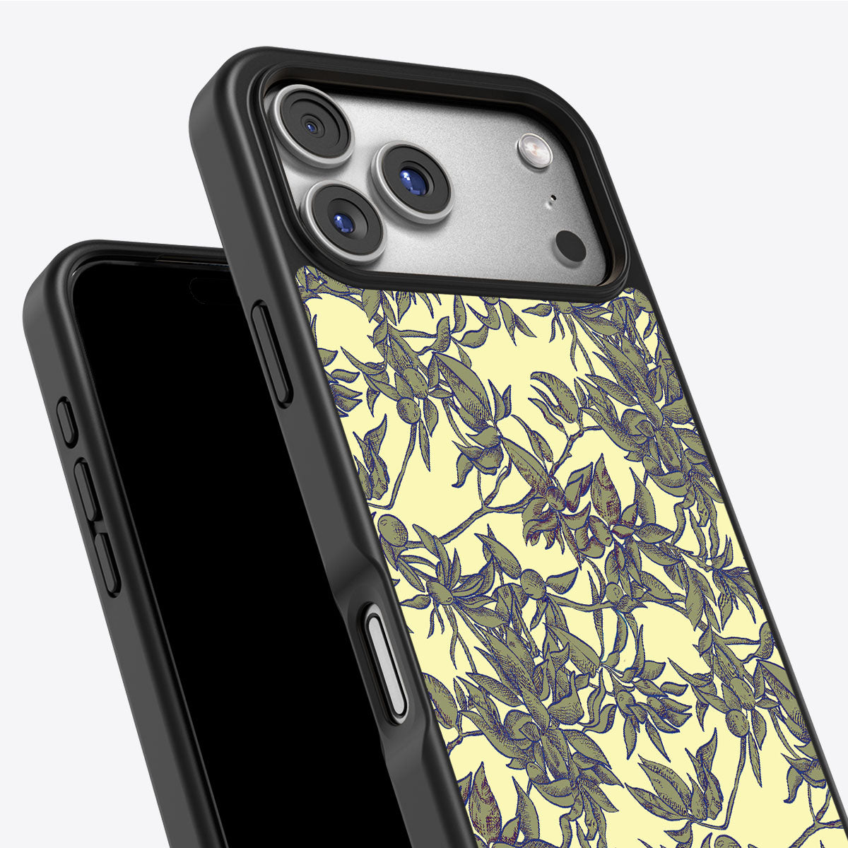 Picking Olives - iPhone 17 Pro Max Case #case type_core (non magsafe)