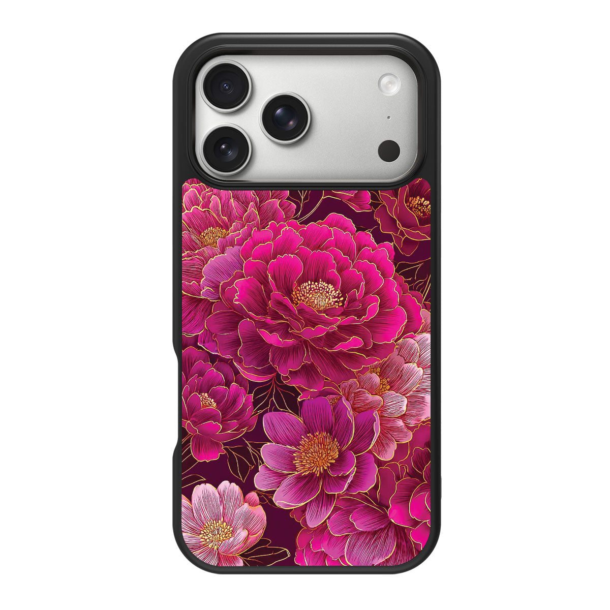 Pink Reverie - iPhone 17 Pro Max Case #case type_core (magsafe), #case type_core (non magsafe)