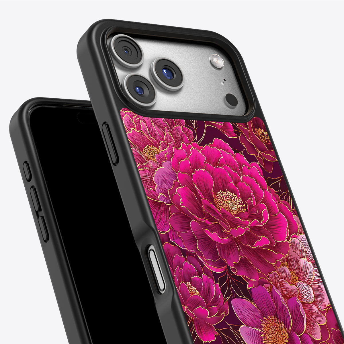 Pink Reverie - iPhone 17 Pro Max Case #case type_core (non magsafe)