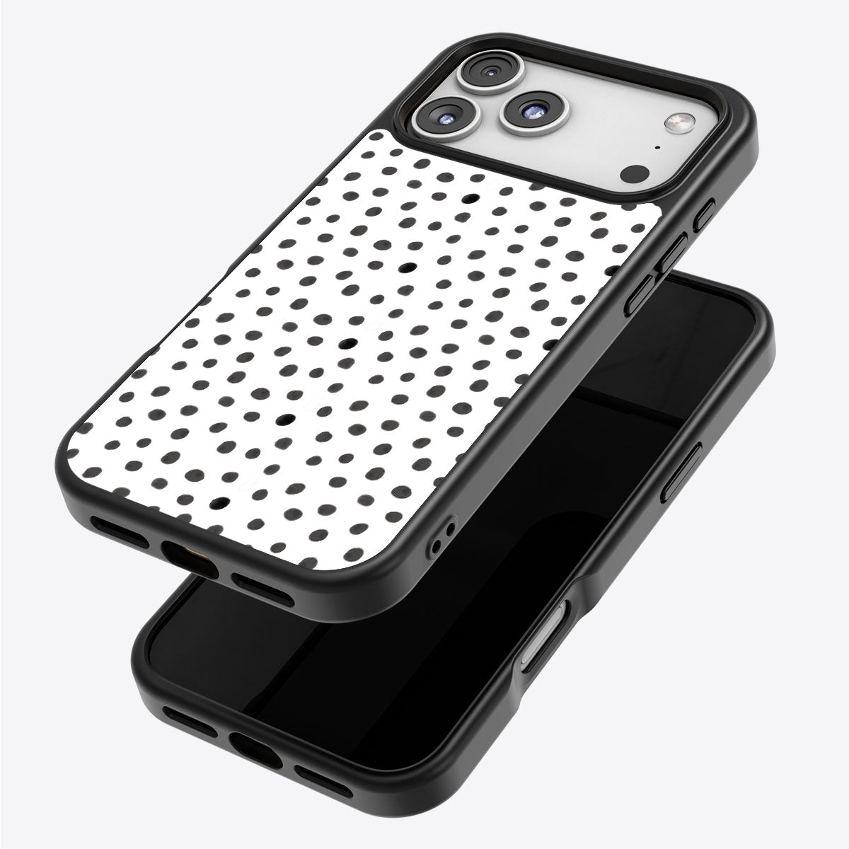 Polka Play - iPhone 17 Pro Max Case #case type_core (magsafe), #case type_core (non magsafe)
