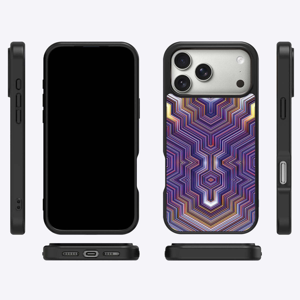 Radiant Core - iPhone 17 Pro Max Case, #case type_core (magsafe), #case type_core (non magsafe)