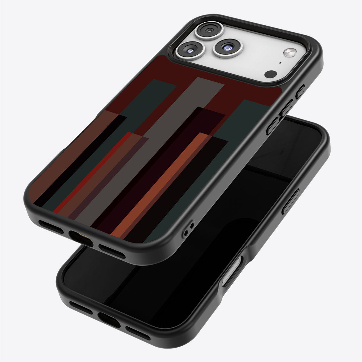 Rising Ambitions - iPhone 17 Pro Max Case #case type_core (magsafe), #case type_core (non magsafe)