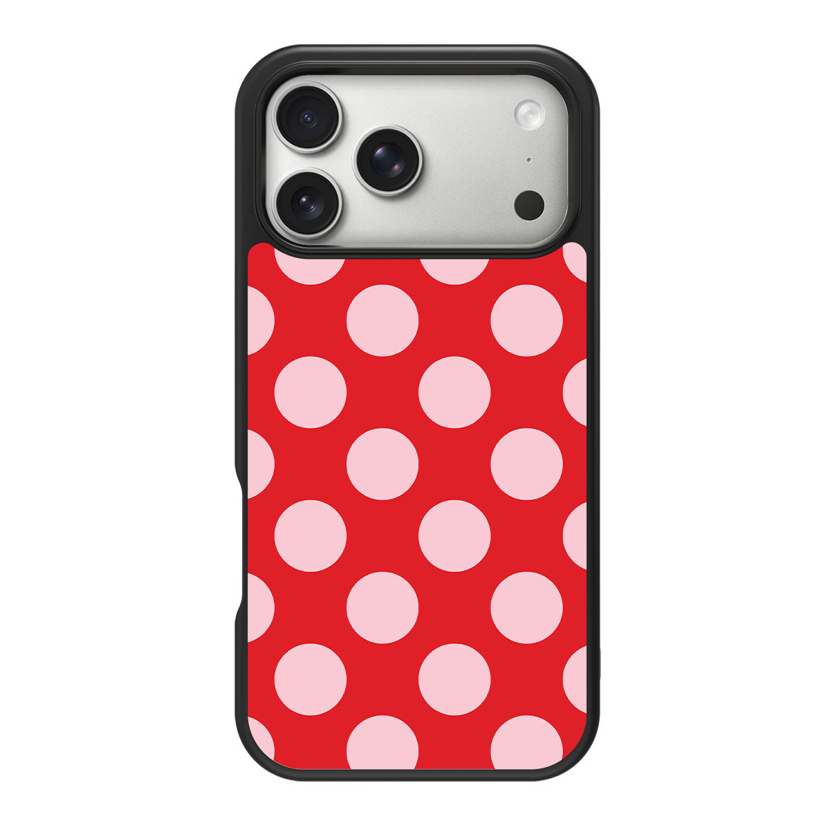 Rouge Blush - iPhone 17 Pro Max Case #case type_core (magsafe), #case type_core (non magsafe)