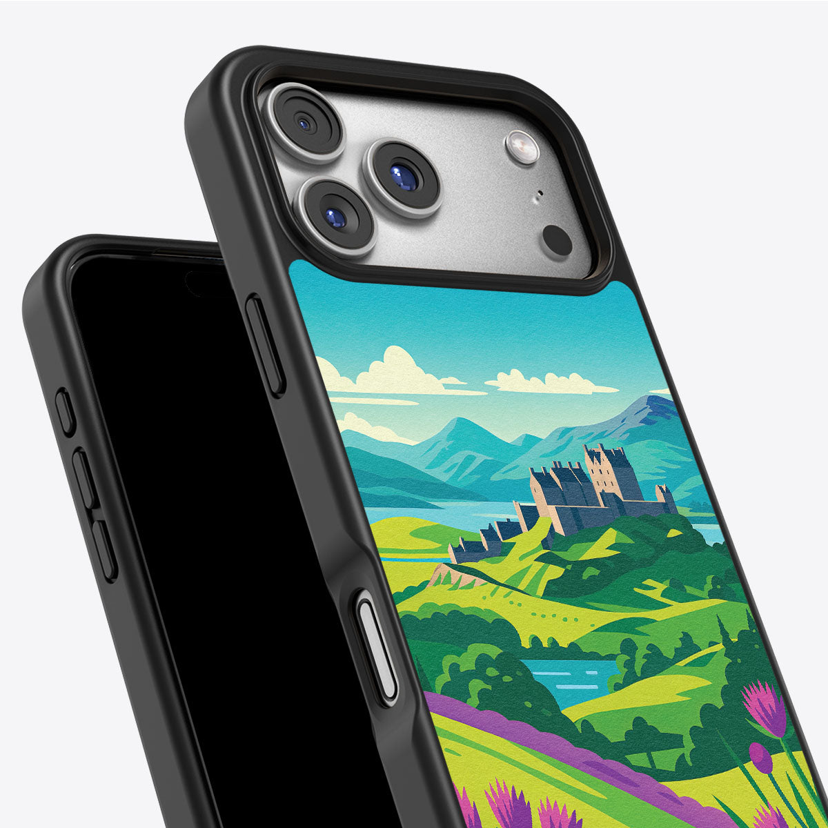 Scotland - iPhone 17 Pro Max Case #case type_core (non magsafe)