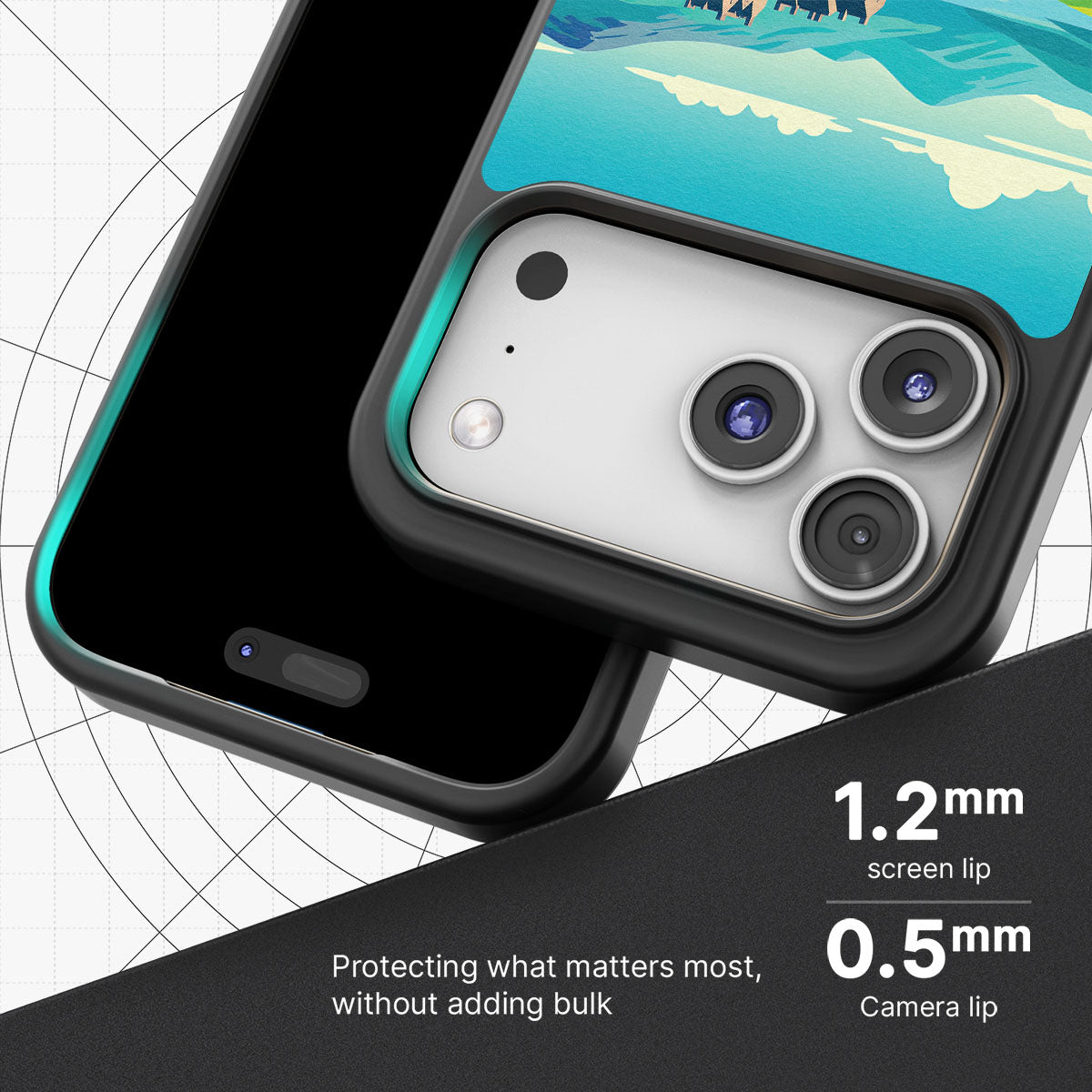 Scotland - iPhone 17 Pro Max Case #case type_core (magsafe), #case type_core (non magsafe)